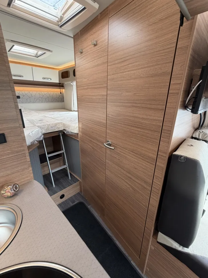 Fahrzeugbild Weinsberg CaraSuite EDITION SPICY 650 MEG #22