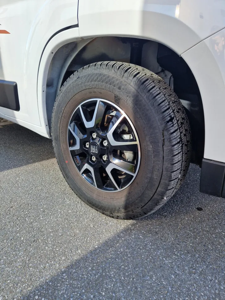 Fahrzeugbild Weinsberg CaraBus EDITION FIRE 540 MQ #7