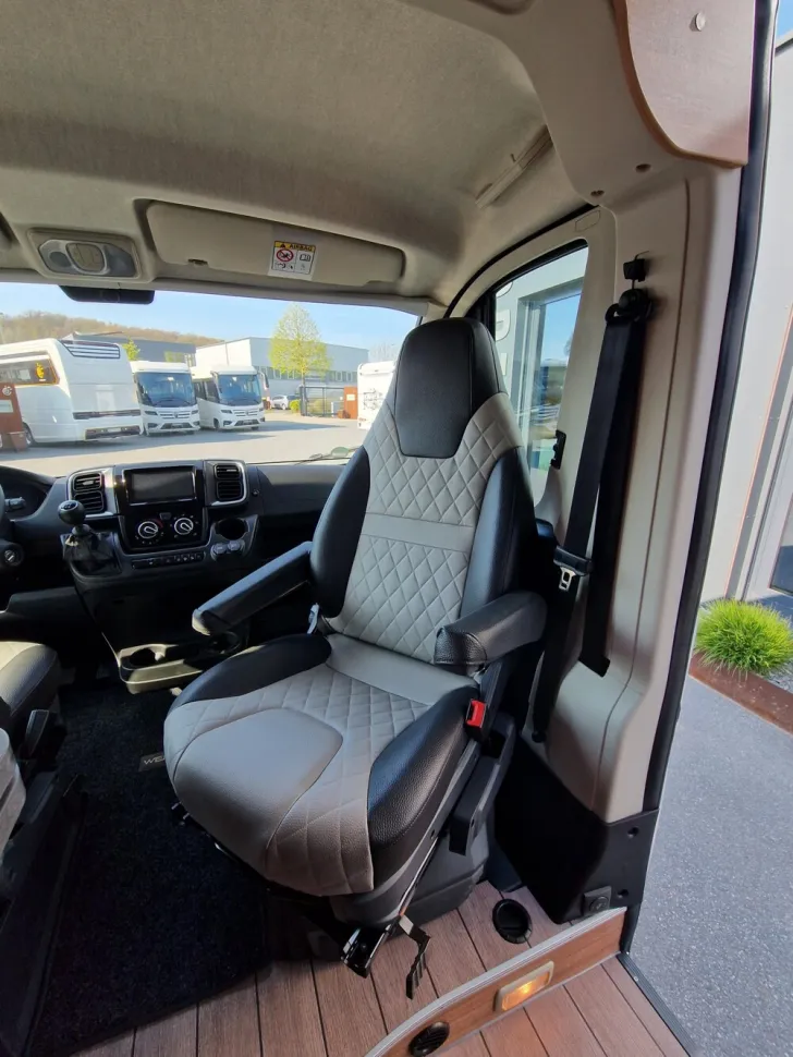 Fahrzeugbild Weinsberg CaraBus EDITION FIRE 540 MQ #10