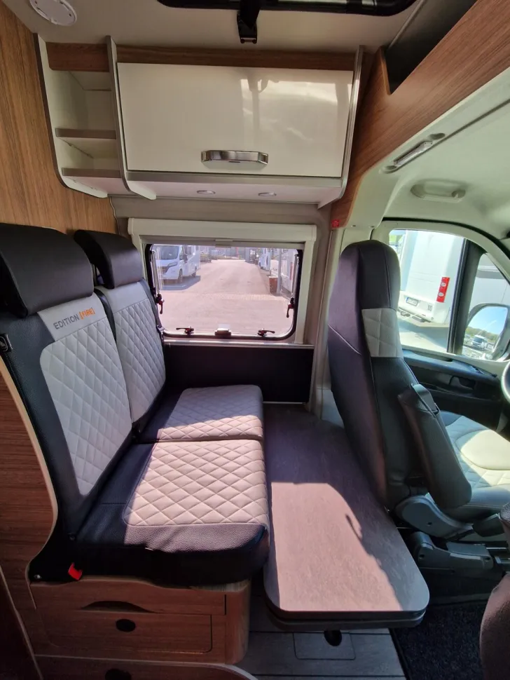 Fahrzeugbild Weinsberg CaraBus EDITION FIRE 540 MQ #11