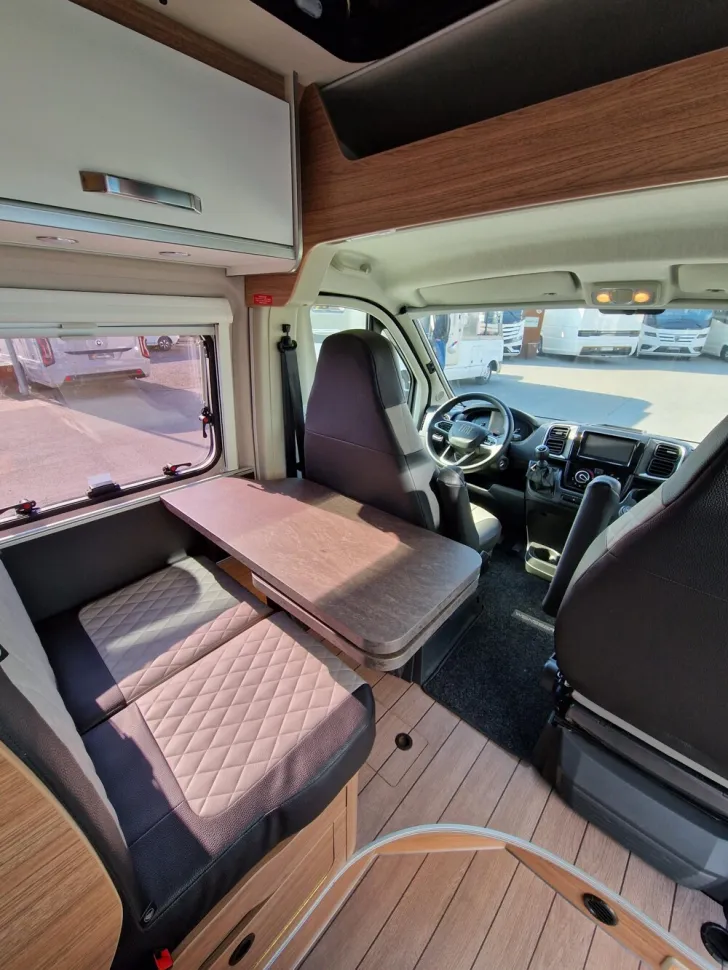 Fahrzeugbild Weinsberg CaraBus EDITION FIRE 540 MQ #12