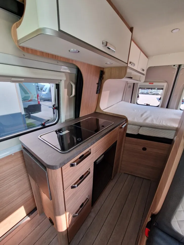 Fahrzeugbild Weinsberg CaraBus EDITION FIRE 540 MQ #16