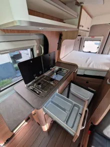Fahrzeugbild Weinsberg CaraBus EDITION FIRE 540 MQ #17