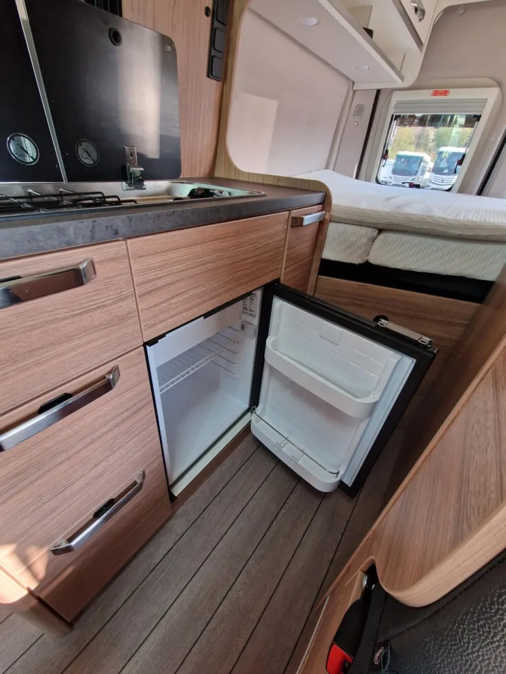 Fahrzeugbild Weinsberg CaraBus EDITION FIRE 540 MQ #18