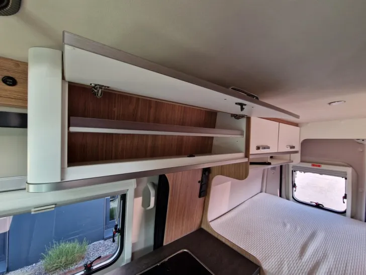 Fahrzeugbild Weinsberg CaraBus EDITION FIRE 540 MQ #21