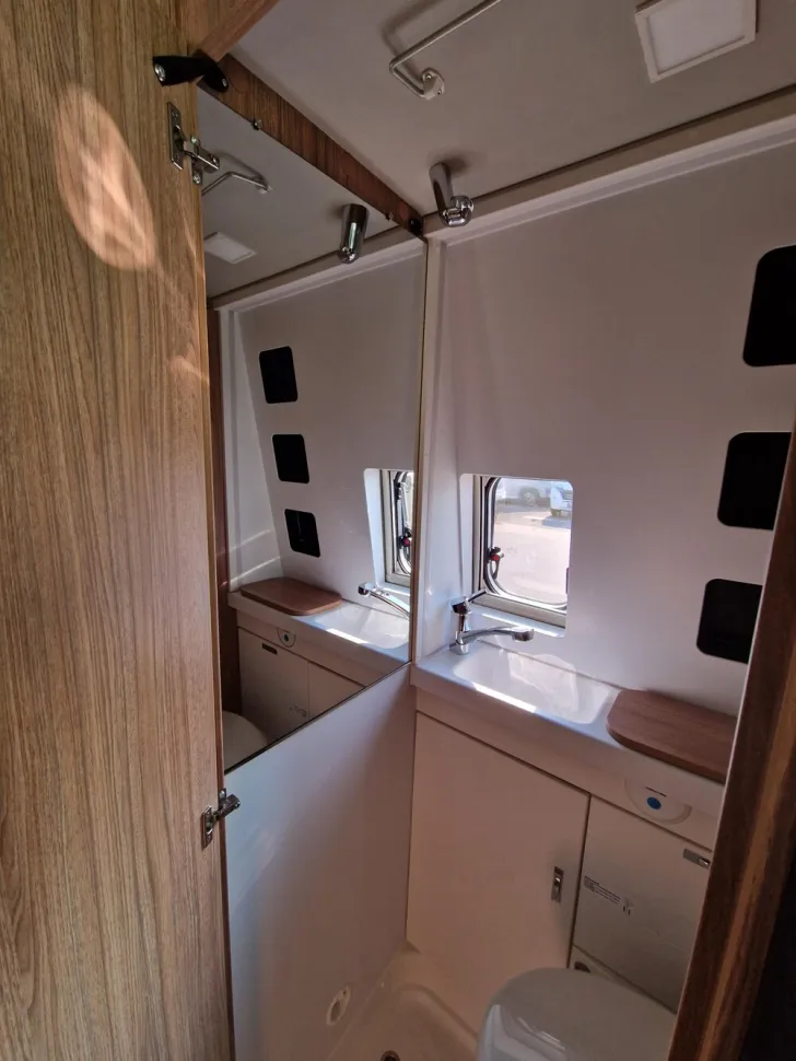 Fahrzeugbild Weinsberg CaraBus EDITION FIRE 540 MQ #23