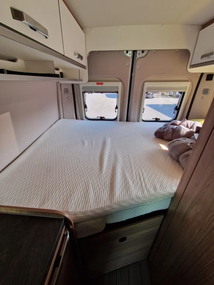 Fahrzeugbild Weinsberg CaraBus EDITION FIRE 540 MQ #26