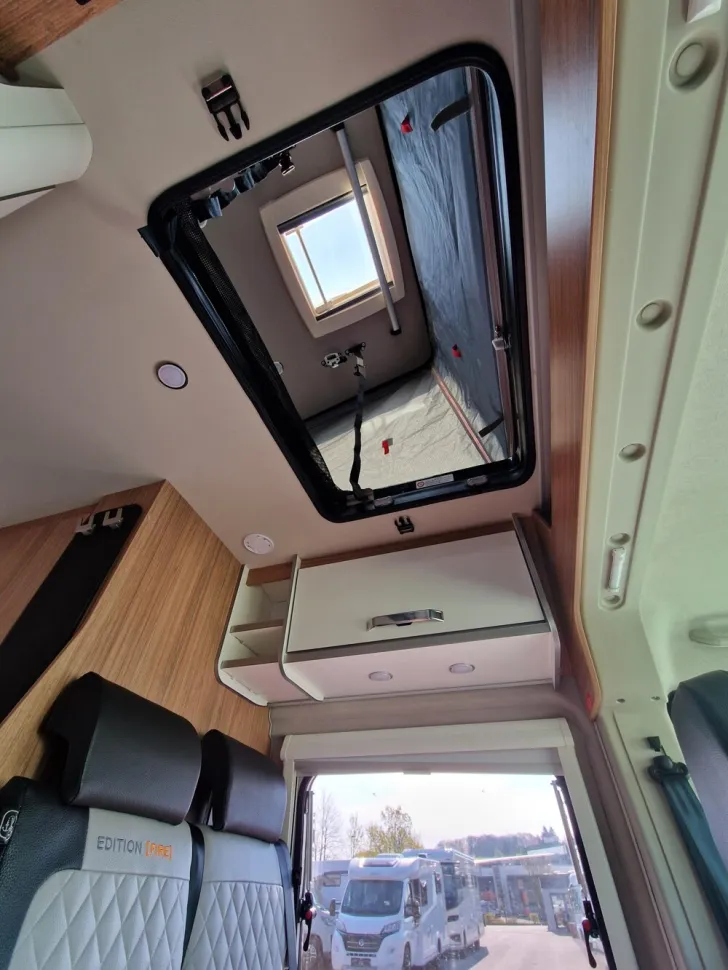 Fahrzeugbild Weinsberg CaraBus EDITION FIRE 540 MQ #30