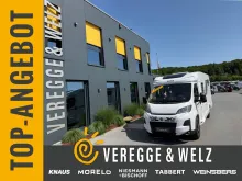 Fahrzeugbild Knaus Van TI VANSATION 650 MEG #1