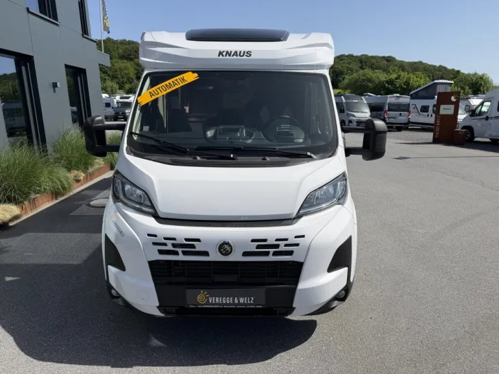 Fahrzeugbild Knaus Van TI VANSATION 650 MEG #2