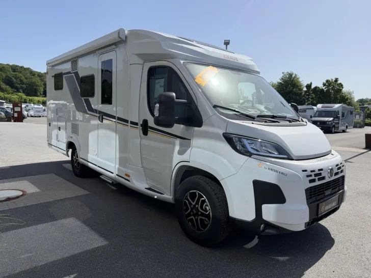 Fahrzeugbild Knaus Van TI VANSATION 650 MEG #3