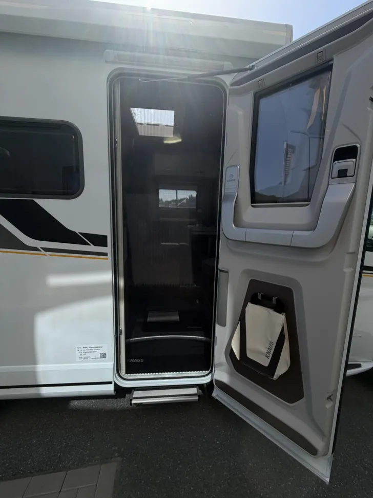 Fahrzeugbild Knaus Van TI VANSATION 650 MEG #7