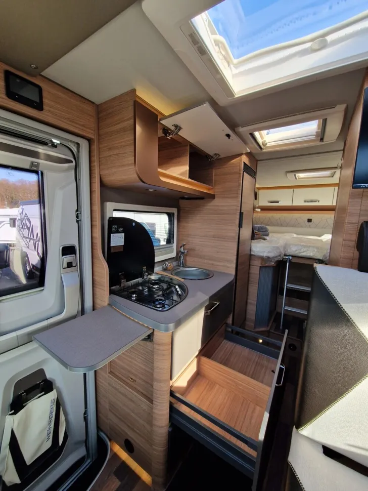 Fahrzeugbild Weinsberg CaraCompact EDITION PEPPER 600 MEG #19