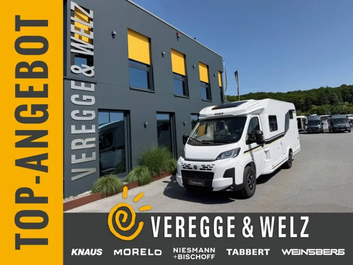 Fahrzeugbild Knaus L!VE TI PLATINUM SELECTION 650 MEG #1