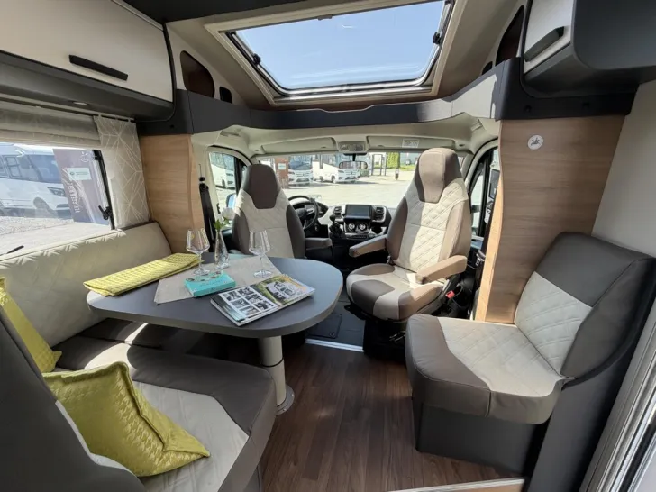 Fahrzeugbild Knaus L!VE TI PLATINUM SELECTION 650 MEG #12