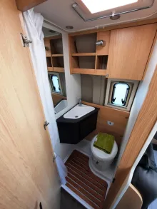 Fahrzeugbild Sunlight Camper Van CLIFF 602 Adventure Edition Verfüg. /Sparen Sie 4.503,- € #11