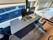 Fahrzeugbild Sunlight Camper Van CLIFF 602 Adventure Edition Verfüg. /Sparen Sie 4.503,- € #14