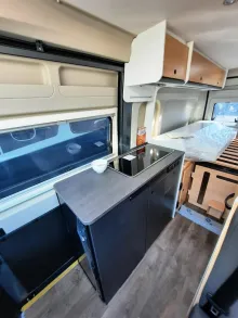 Fahrzeugbild Sunlight Camper Van CLIFF 602 Adventure Edition Verfüg. /Sparen Sie 4.503,- € #12