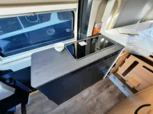 Fahrzeugbild Sunlight Camper Van CLIFF 602 Adventure Edition Verfüg. /Sparen Sie 4.503,- € #13