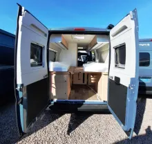 Fahrzeugbild Sunlight Camper Van CLIFF 602 Adventure Edition Verfüg. /Sparen Sie 4.503,- € #4