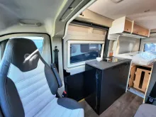 Fahrzeugbild Sunlight Camper Van CLIFF 602 Adventure Edition Verfüg. /Sparen Sie 4.503,- € #8