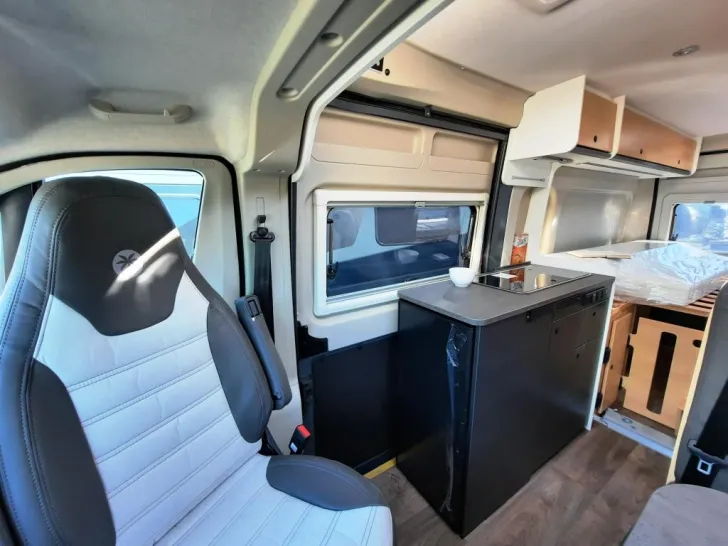 Fahrzeugbild Sunlight Camper Van CLIFF 602 Adventure Edition Verfüg. /Sparen Sie 4.503,- € #8