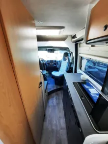 Fahrzeugbild Sunlight Camper Van CLIFF 602 Adventure Edition Verfüg. /Sparen Sie 4.503,- € #7