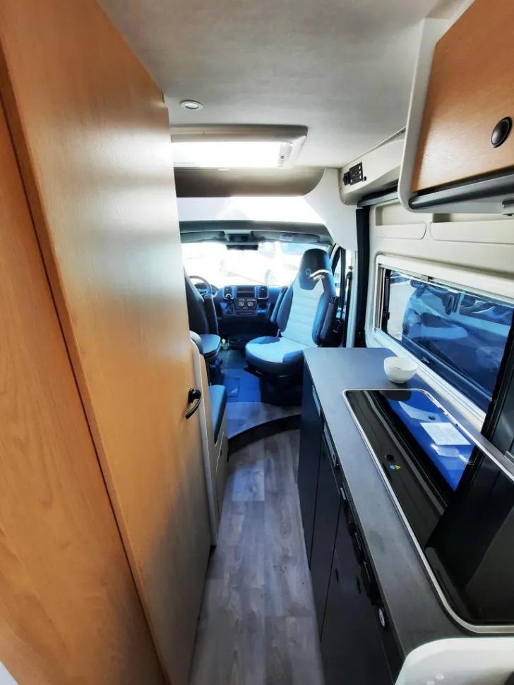 Fahrzeugbild Sunlight Camper Van CLIFF 602 Adventure Edition Verfüg. /Sparen Sie 4.503,- € #7