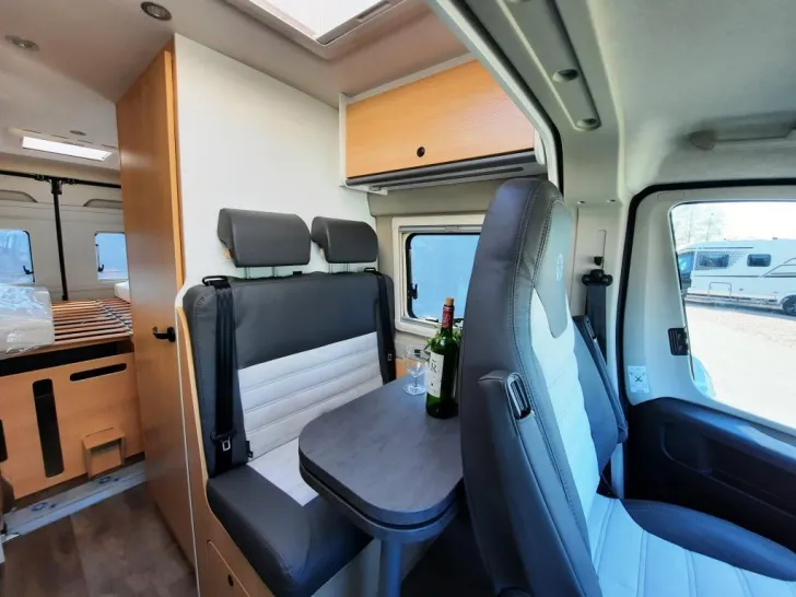 Fahrzeugbild Sunlight Camper Van CLIFF 602 Adventure Edition Verfüg. /Sparen Sie 4.503,- € #9