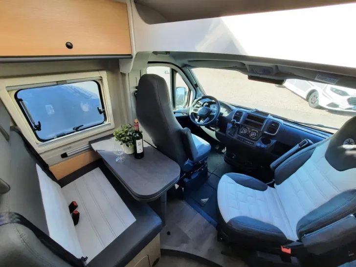 Fahrzeugbild Sunlight Camper Van CLIFF 602 Adventure Edition Verfüg. /Sparen Sie 4.503,- € #10