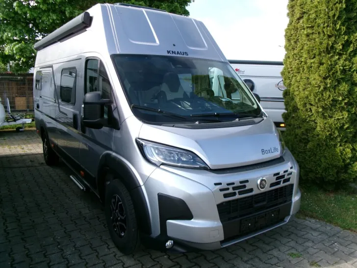 Fahrzeugbild Knaus BoxLife PLATINUM SELECTION 630 ME #1