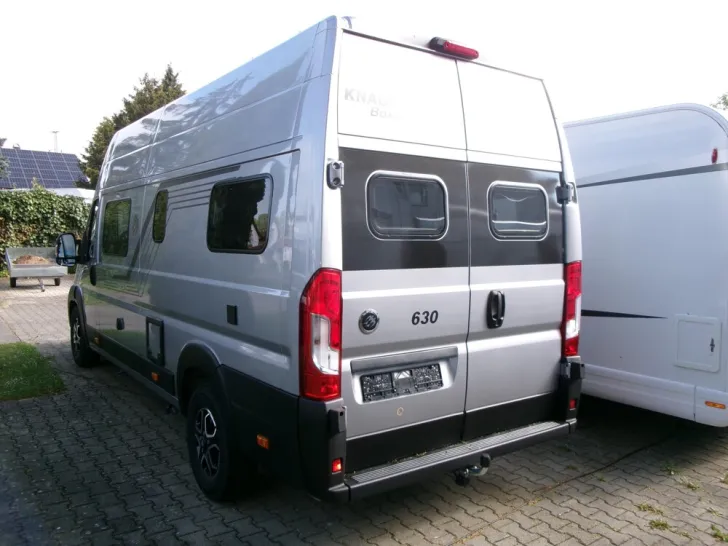 Fahrzeugbild Knaus BoxLife PLATINUM SELECTION 630 ME #2