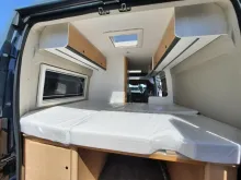 Fahrzeugbild Sunlight Camper Van CLIFF 600 Adventure Edition Verfüg./Sparen Sie 6.003,- € #15