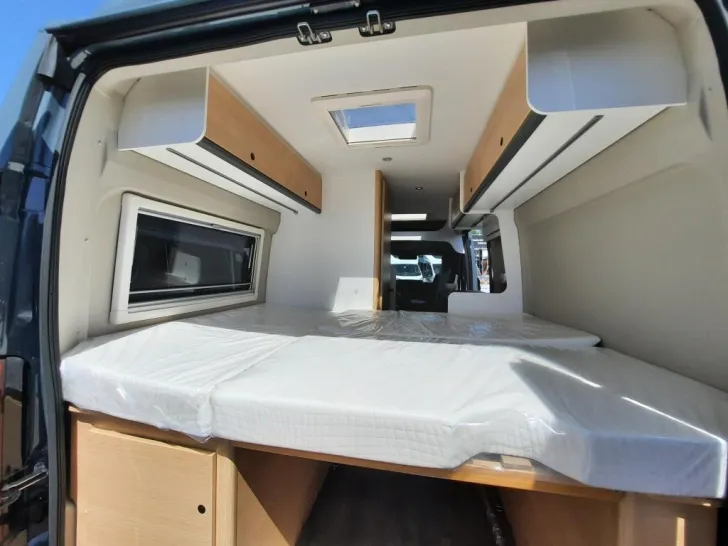 Fahrzeugbild Sunlight Camper Van CLIFF 600 Adventure Edition Verfüg./Sparen Sie 6.003,- € #15
