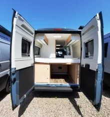 Fahrzeugbild Sunlight Camper Van CLIFF 600 Adventure Edition Verfüg./Sparen Sie 6.003,- € #18