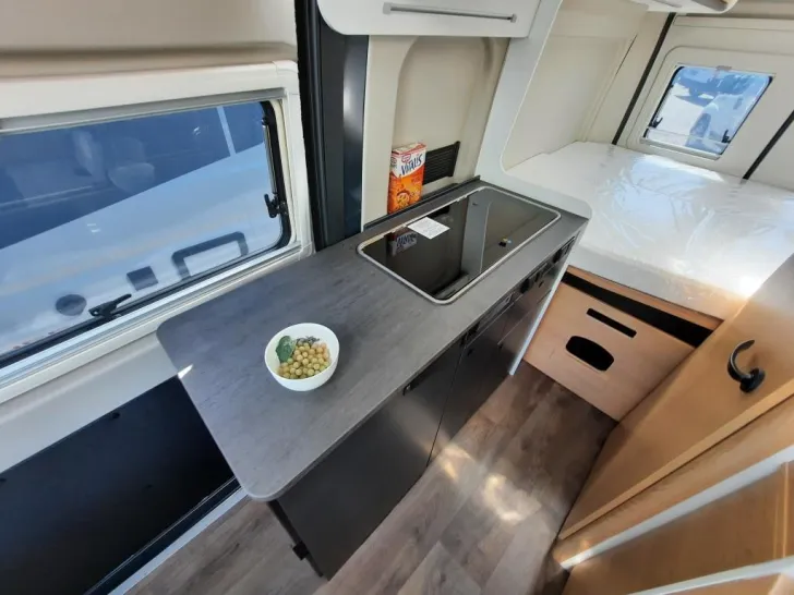 Fahrzeugbild Sunlight Camper Van CLIFF 600 Adventure Edition Verfüg./Sparen Sie 6.003,- € #10