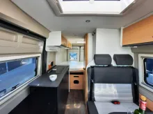Fahrzeugbild Sunlight Camper Van CLIFF 600 Adventure Edition Verfüg./Sparen Sie 6.003,- € #4