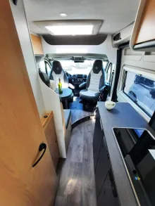 Fahrzeugbild Sunlight Camper Van CLIFF 600 Adventure Edition Verfüg./Sparen Sie 6.003,- € #5