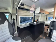 Fahrzeugbild Sunlight Camper Van CLIFF 600 Adventure Edition Verfüg./Sparen Sie 6.003,- € #6