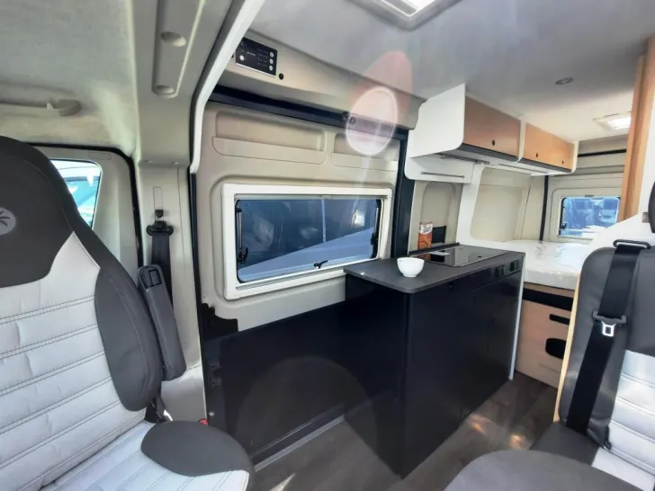 Fahrzeugbild Sunlight Camper Van CLIFF 600 Adventure Edition Verfüg./Sparen Sie 6.003,- € #6