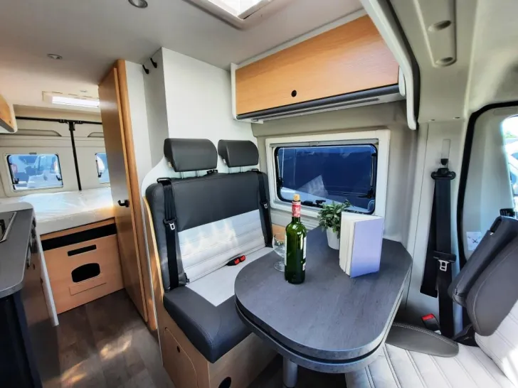 Fahrzeugbild Sunlight Camper Van CLIFF 600 Adventure Edition Verfüg./Sparen Sie 6.003,- € #7