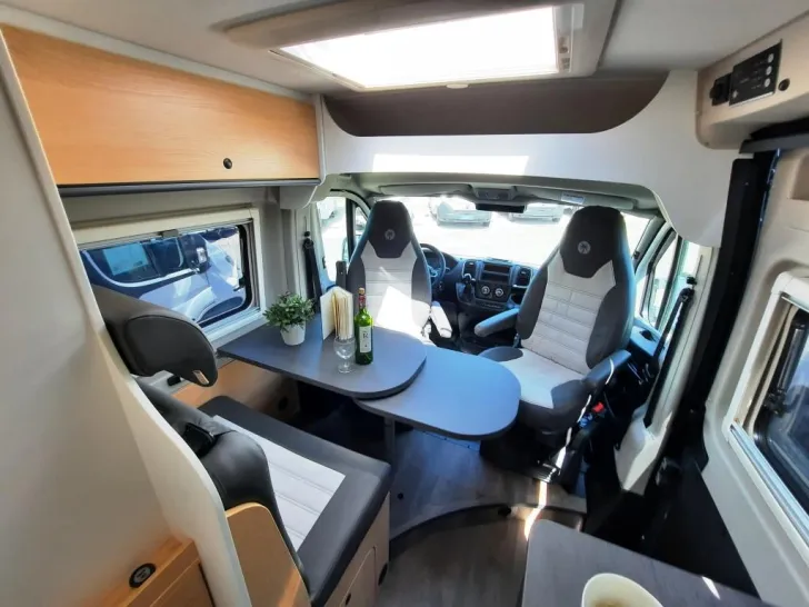 Fahrzeugbild Sunlight Camper Van CLIFF 600 Adventure Edition Verfüg./Sparen Sie 6.003,- € #8