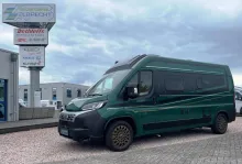 Fahrzeugbild Laika Kosmo Supremo Verde Mugello #1