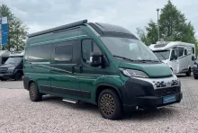 Fahrzeugbild Laika Kosmo Supremo Verde Mugello #2