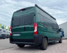 Fahrzeugbild Laika Kosmo Supremo Verde Mugello #3