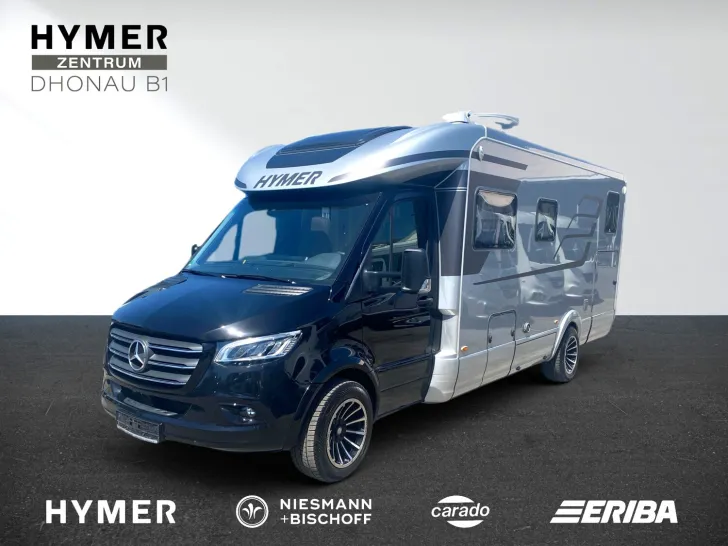 Fahrzeugbild Hymer B-Klasse ML T 780 Alde,Hubstützen,Solar,TV #1