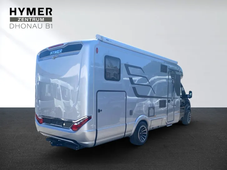 Fahrzeugbild Hymer B-Klasse ML T 780 Alde,Hubstützen,Solar,TV #3