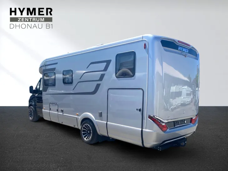 Fahrzeugbild Hymer B-Klasse ML T 780 Alde,Hubstützen,Solar,TV #4