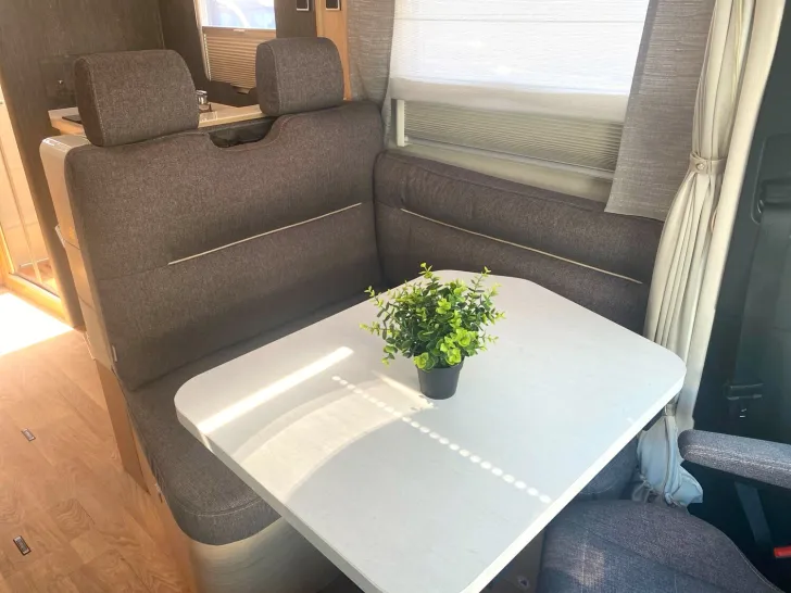 Fahrzeugbild Hymer B-Klasse ML T 780 Alde,Hubstützen,Solar,TV #10