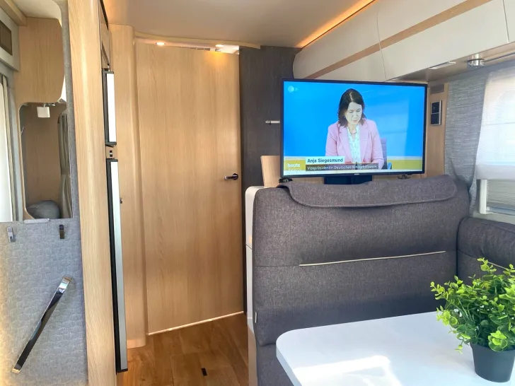 Fahrzeugbild Hymer B-Klasse ML T 780 Alde,Hubstützen,Solar,TV #11